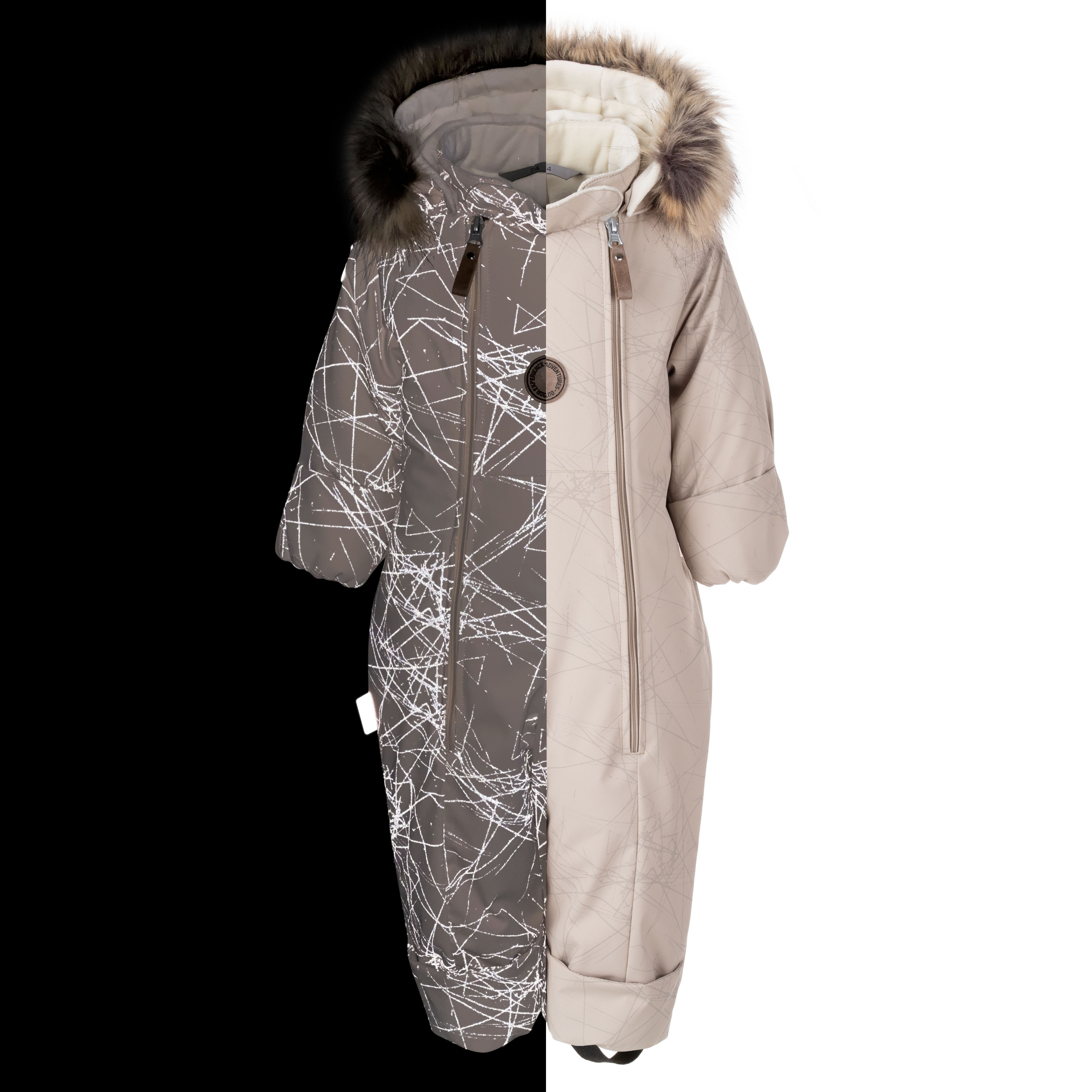 Комбинезон Kerry K25404/5071 - фото 4