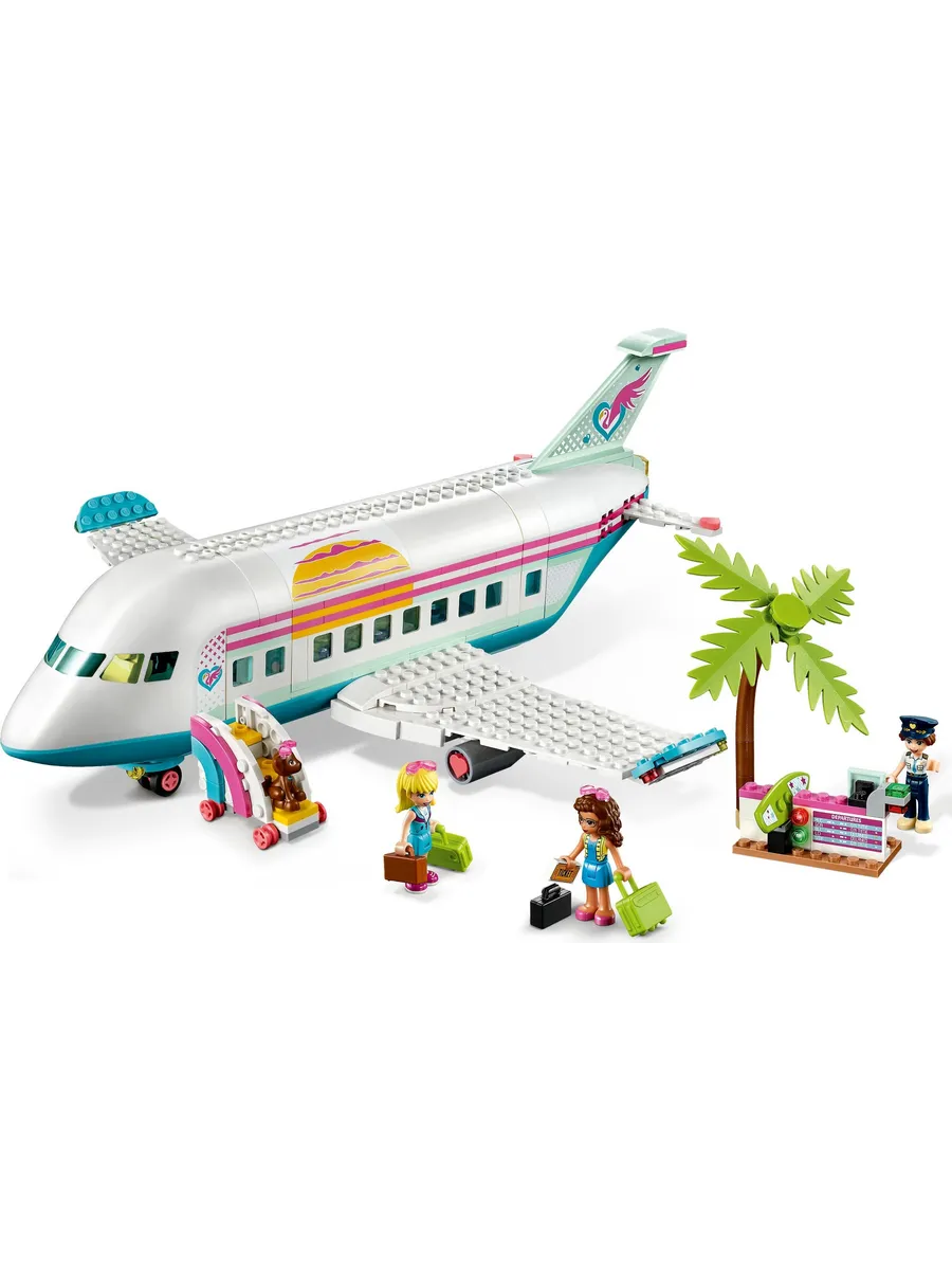 Конструктор LEGO Friends 574 дет. - фото 3