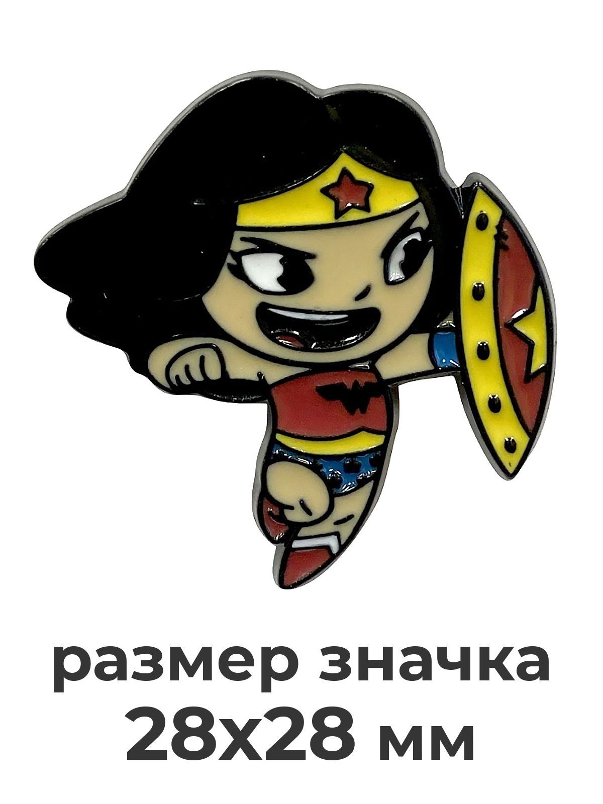 Значок PRIORITY - фото 2