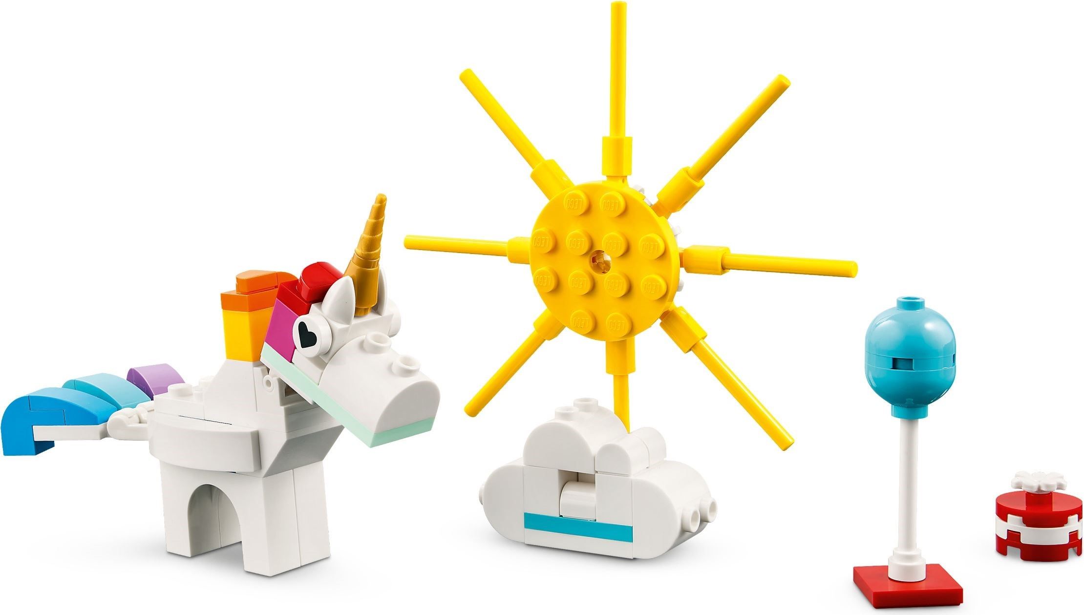 Конструктор LEGO Classic Творческая коробка 900 дет. - фото 8