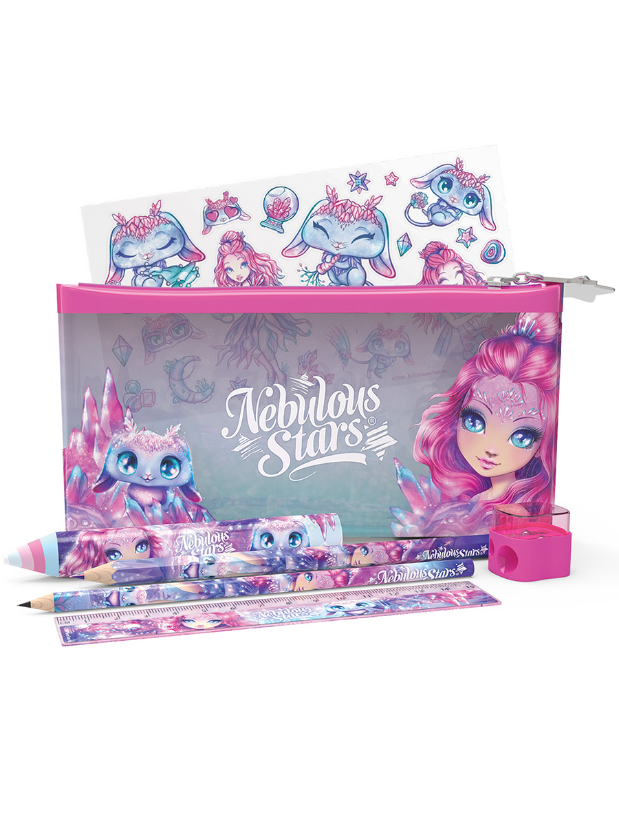 Пенал футляр Nebulous Stars - фото 1