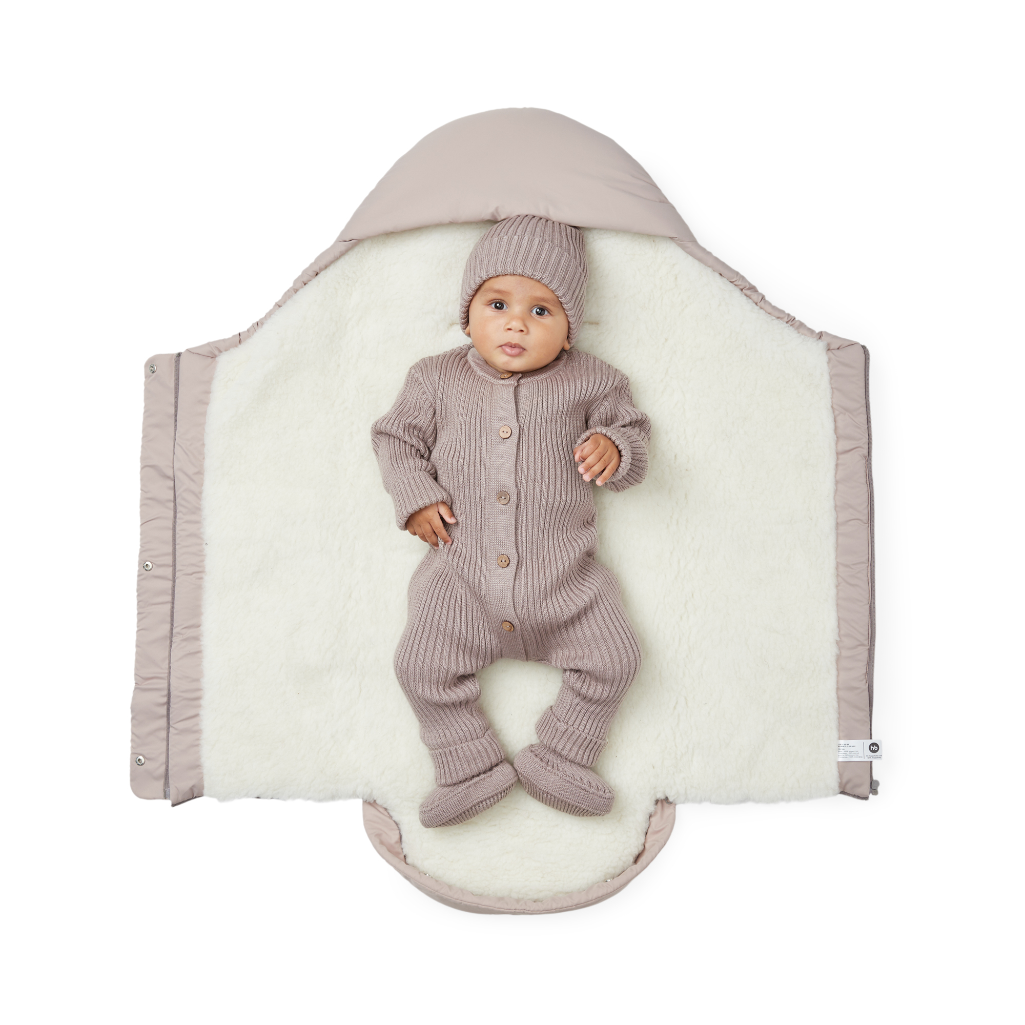 Конверт в коляску Happy Baby - фото 10