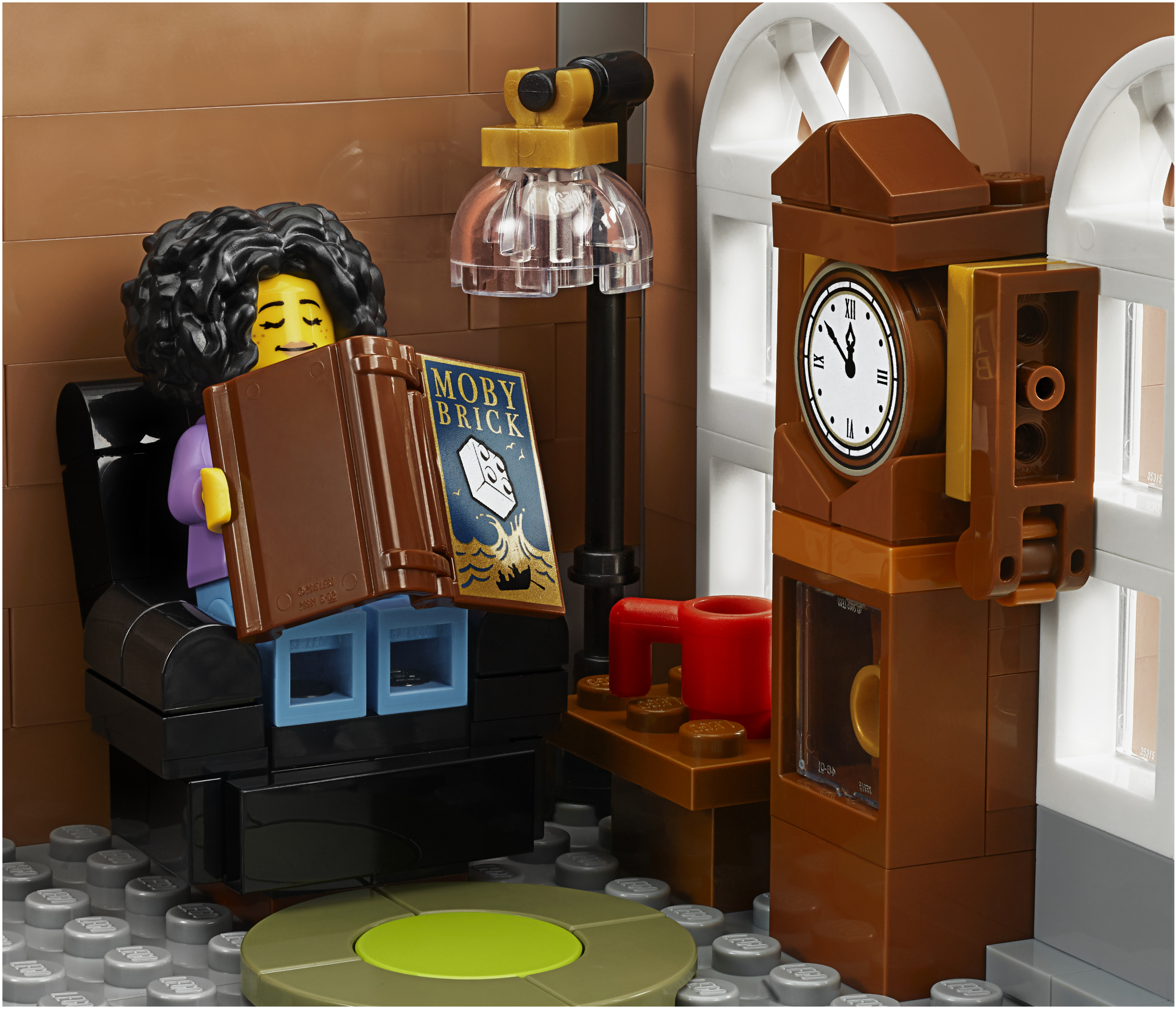 Конструктор LEGO Creator Expert 10270 2504 дет. - фото 22