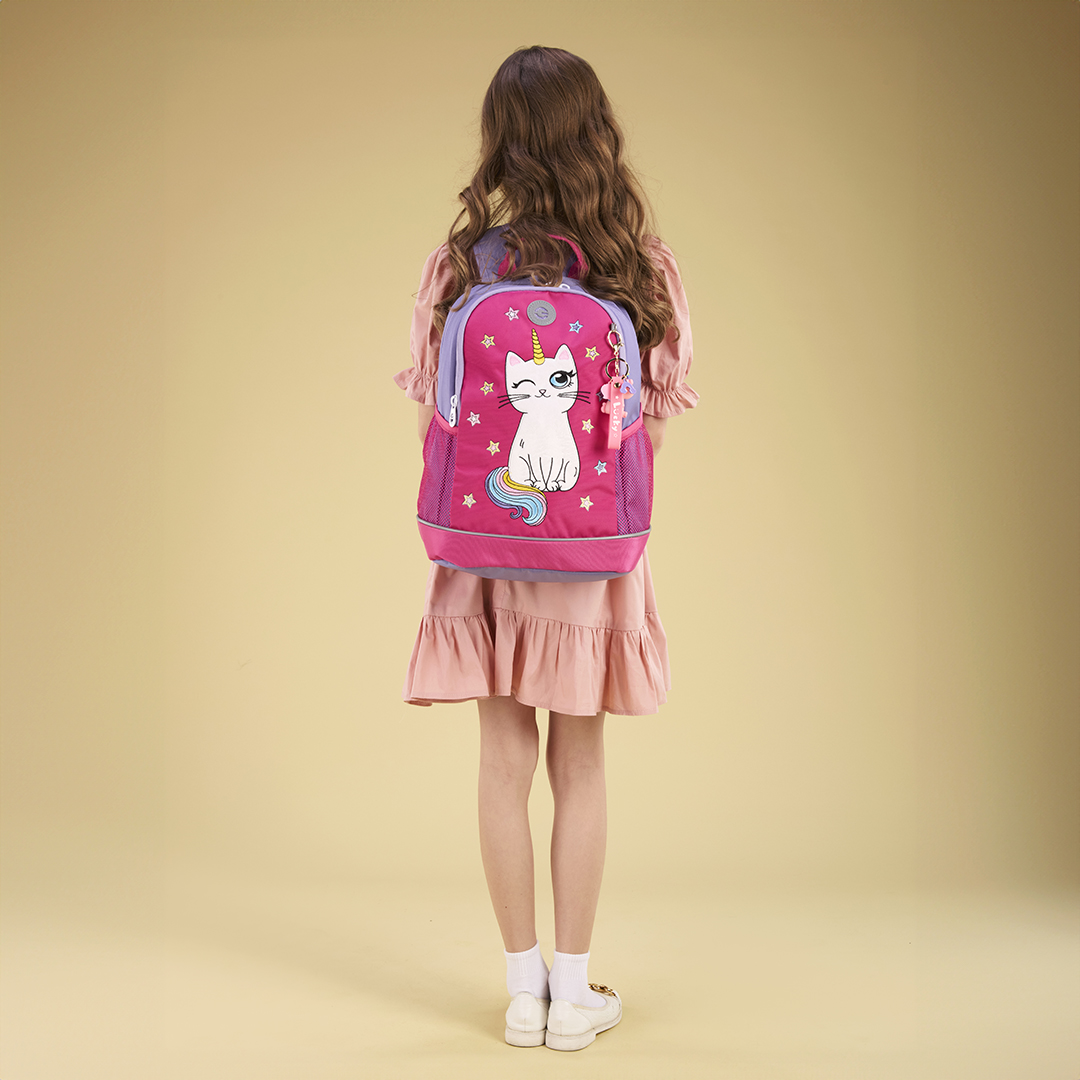 Рюкзак Grizzly Кот - фото 12