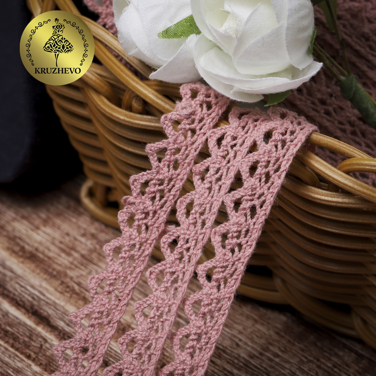 Набор для творчества KRUZHEVO шитье - фото 3