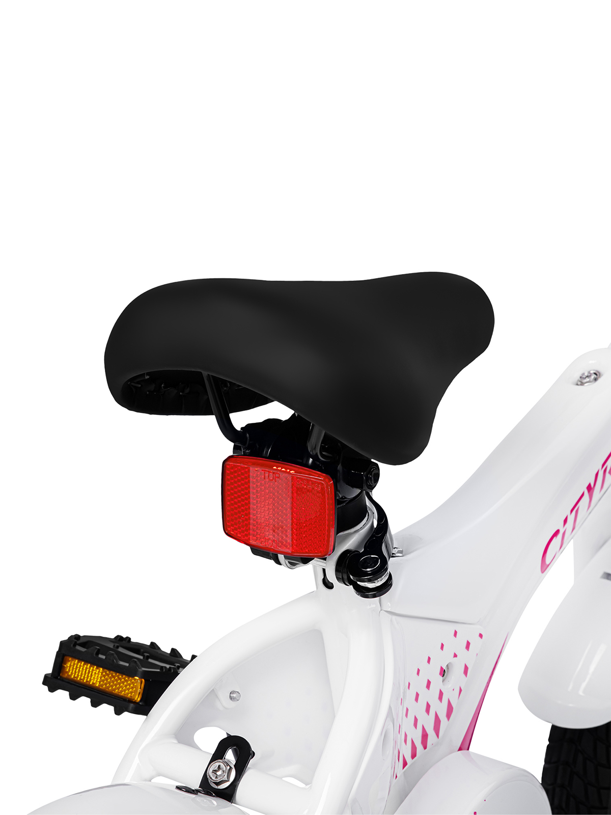 Двухколесный велосипед CITYRIDE 12 дюймов - фото 14