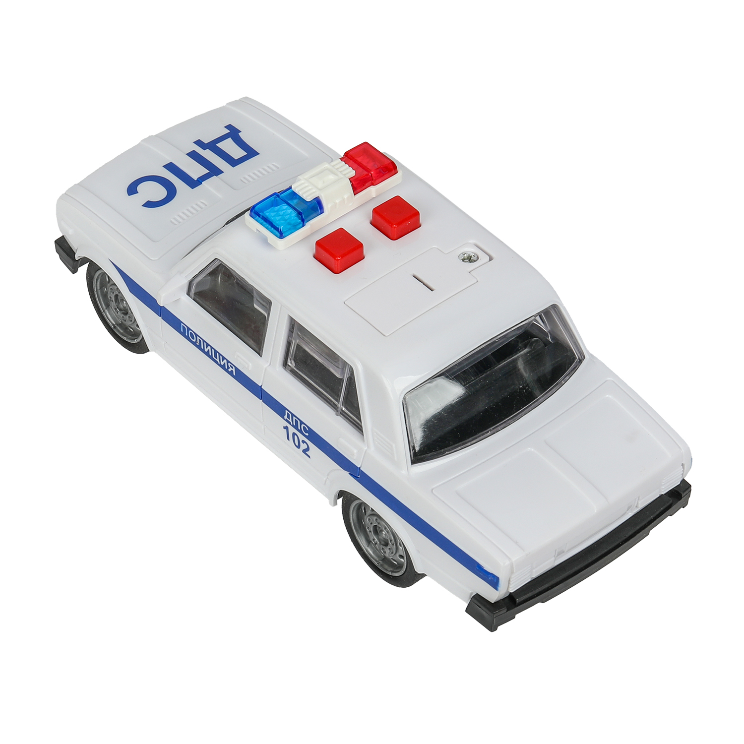 Полицейская машина Технопарк Полиция 390226 - фото 7