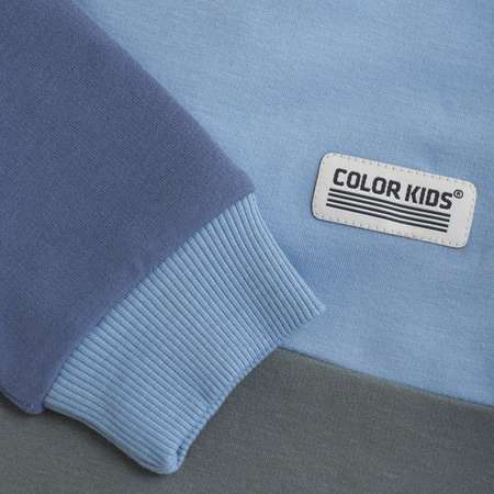 Свитшот Color Kids