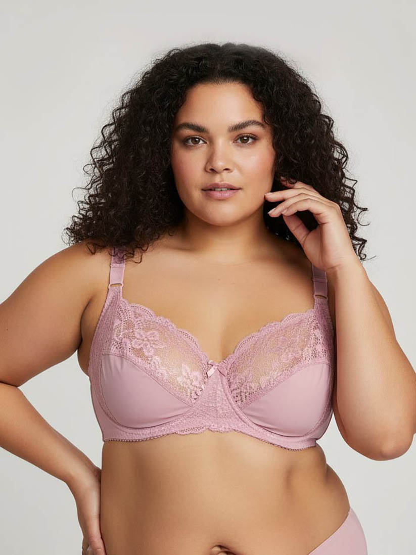 Бюстгальтер Настроение женщины L00008/РОЗОВЫЙ - фото 1