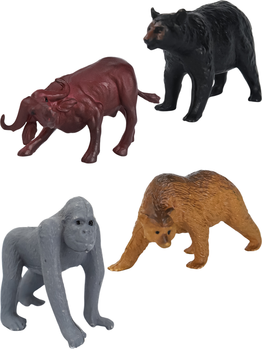 Игровой набор Рыжий кот - фото 4