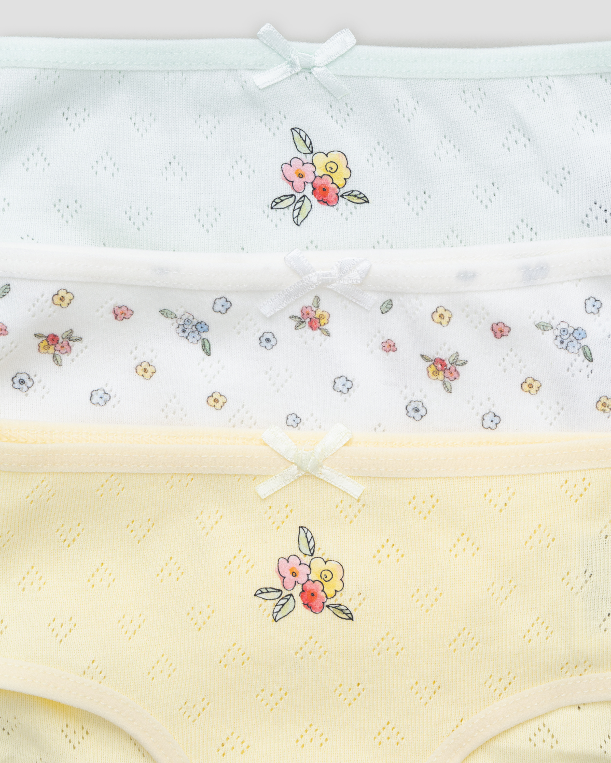 Трусы 3 шт Futurino S26FU2-2062-18kg-43 - фото 2