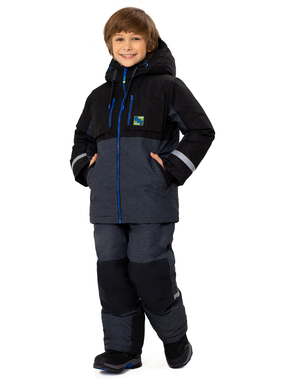 Куртка Kapika MKBCK15-AB - фото 5