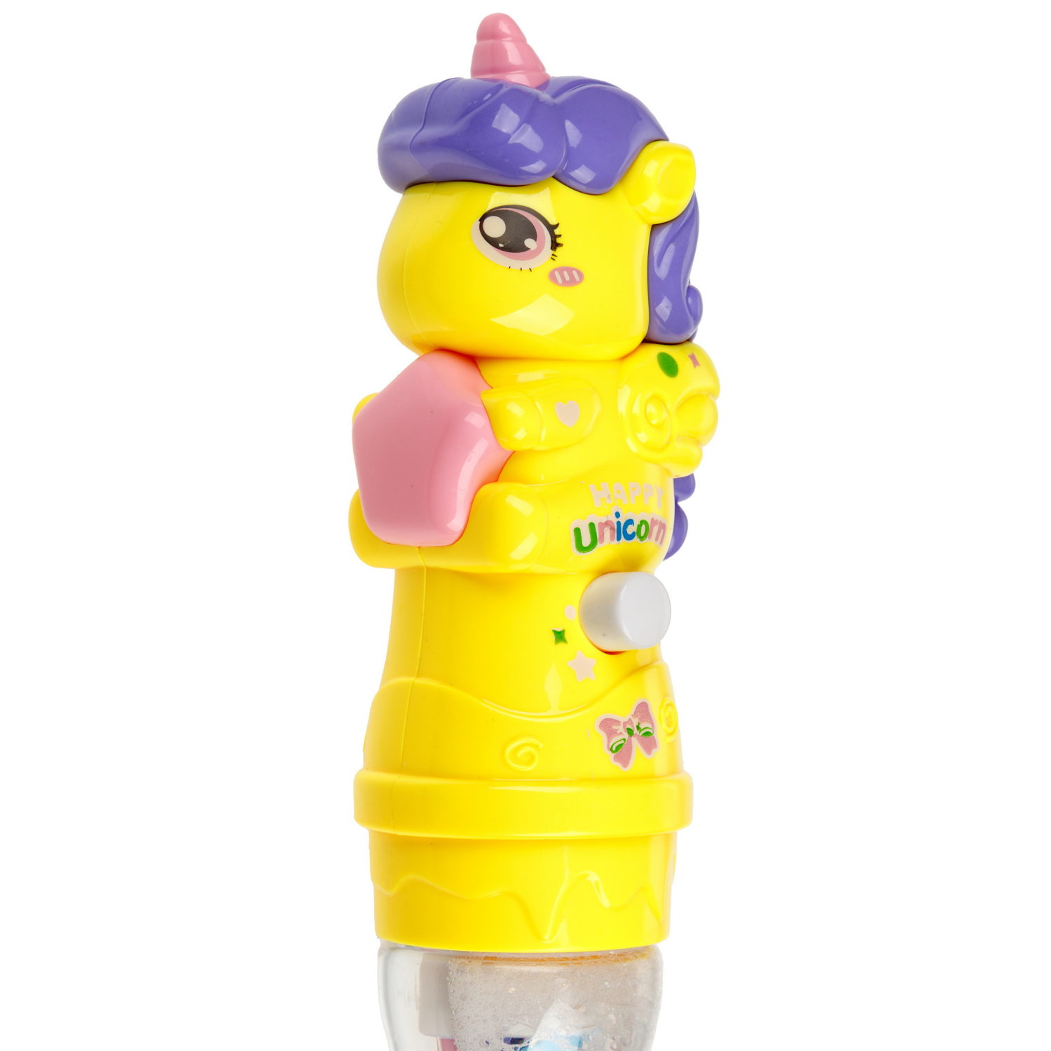 Мыльные пузыри Мы-шарики большие Единорог 1 шт. - фото 12