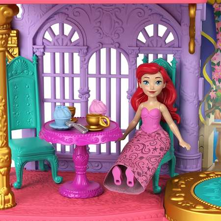 Игровой набор Disney Princess Замок Ариэль
