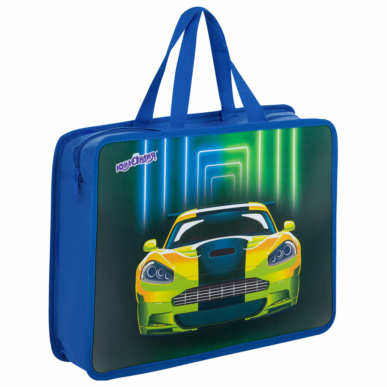 Папка для тетрадей Юнландия А4 - фото 5