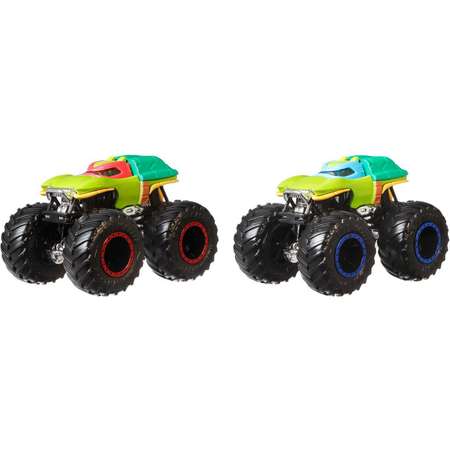 Игровой набор Hot Wheels Взаимное уничтожение