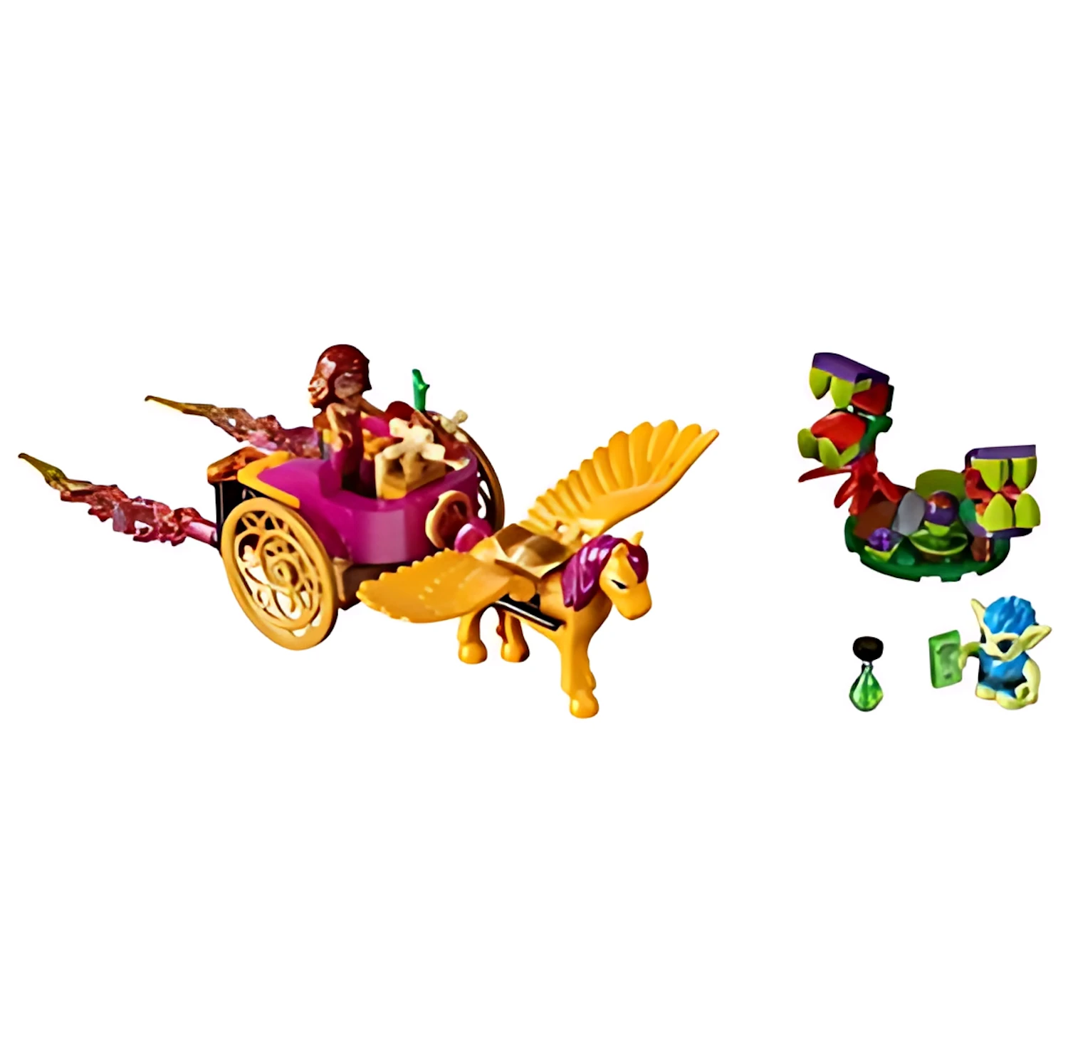 Конструктор LEGO Elves 41186 145 дет. - фото 2