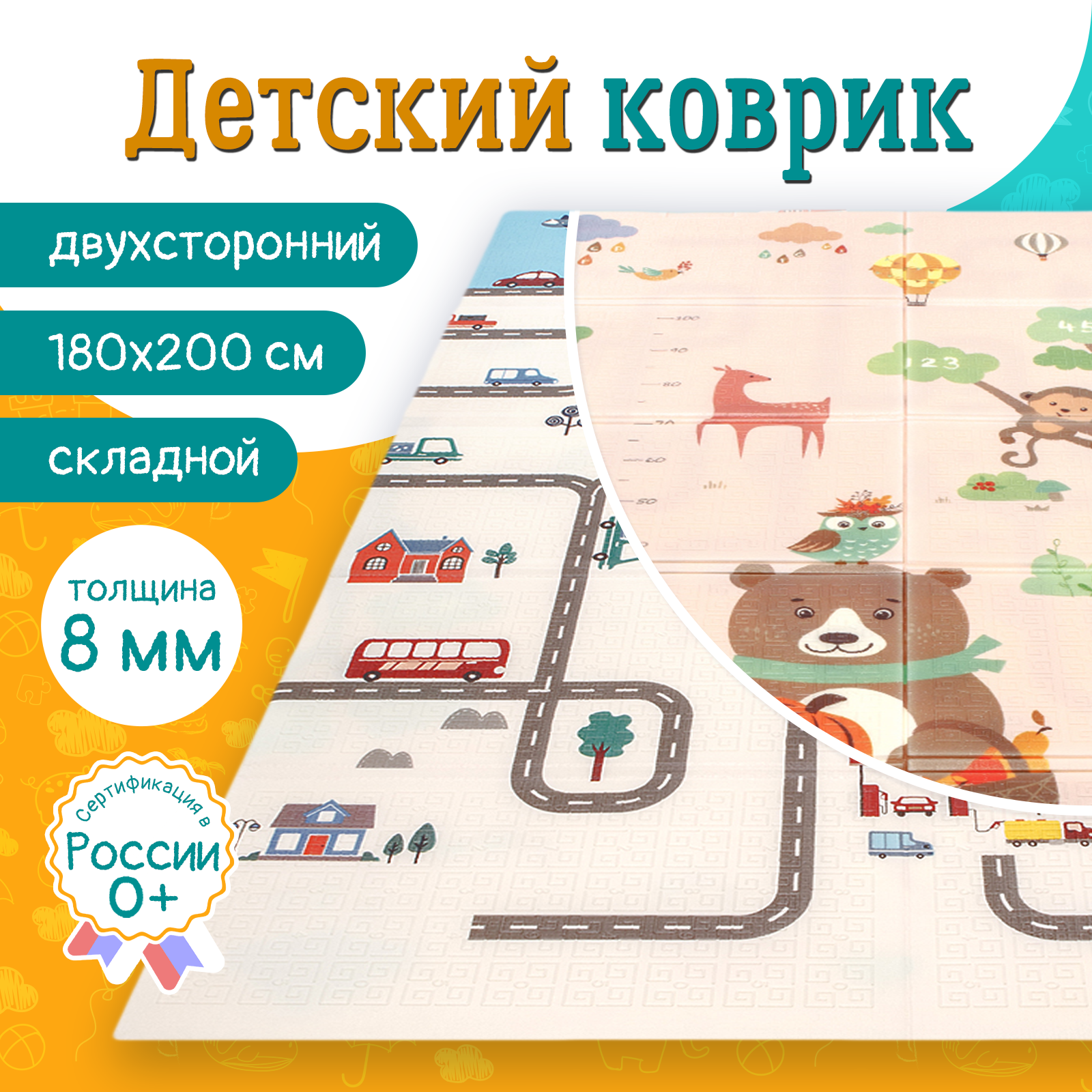 Коврик WellMat - фото 1