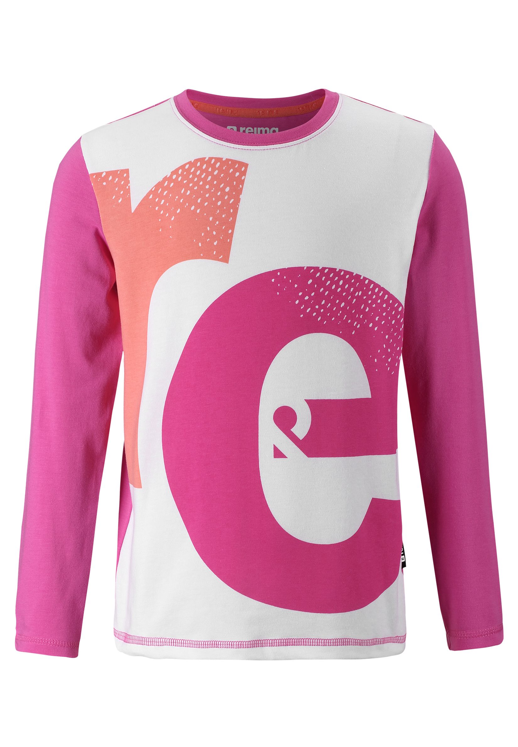 Лонгслив Reima 536398-4410 - фото 1