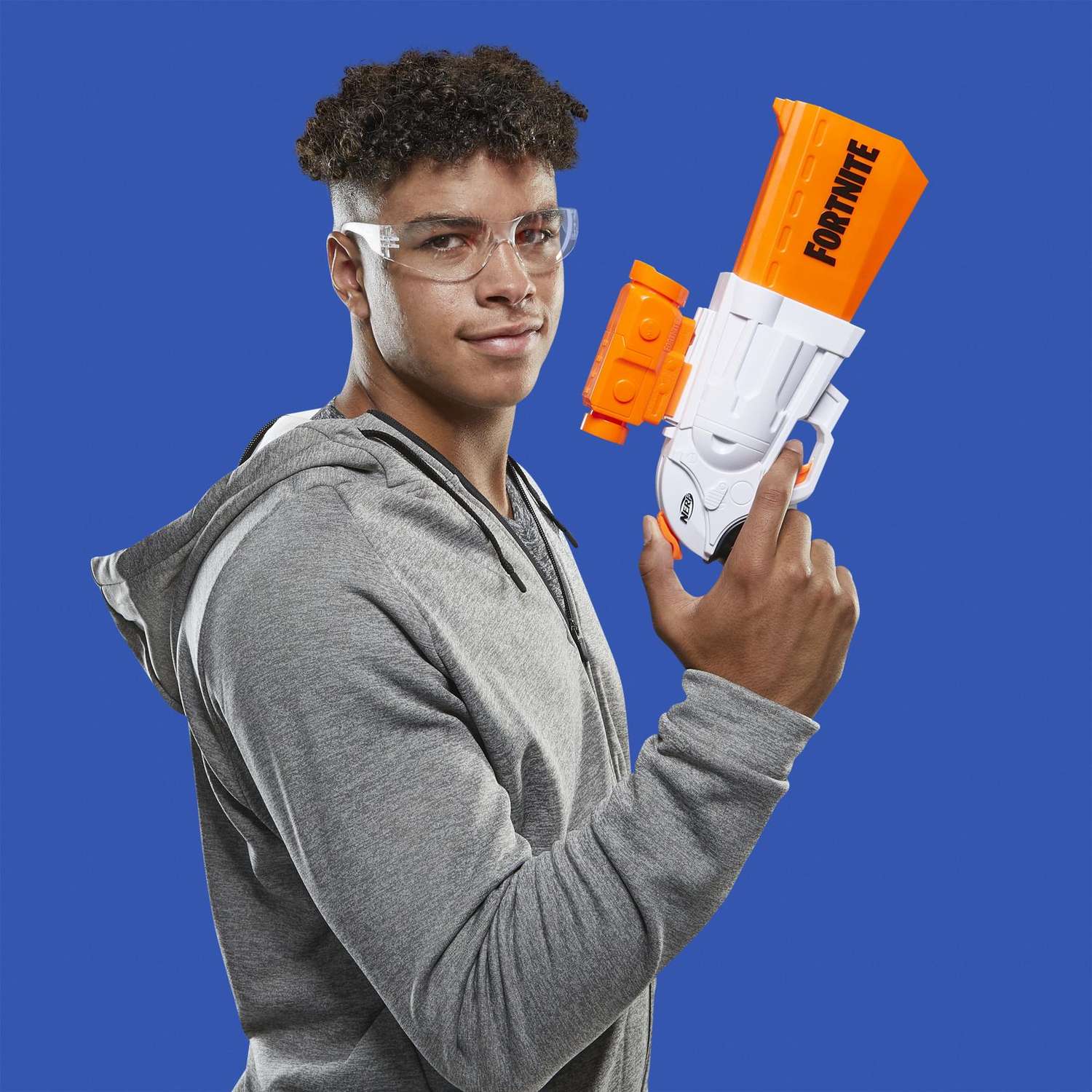 Бластер Nerf Fortnite - фото 6