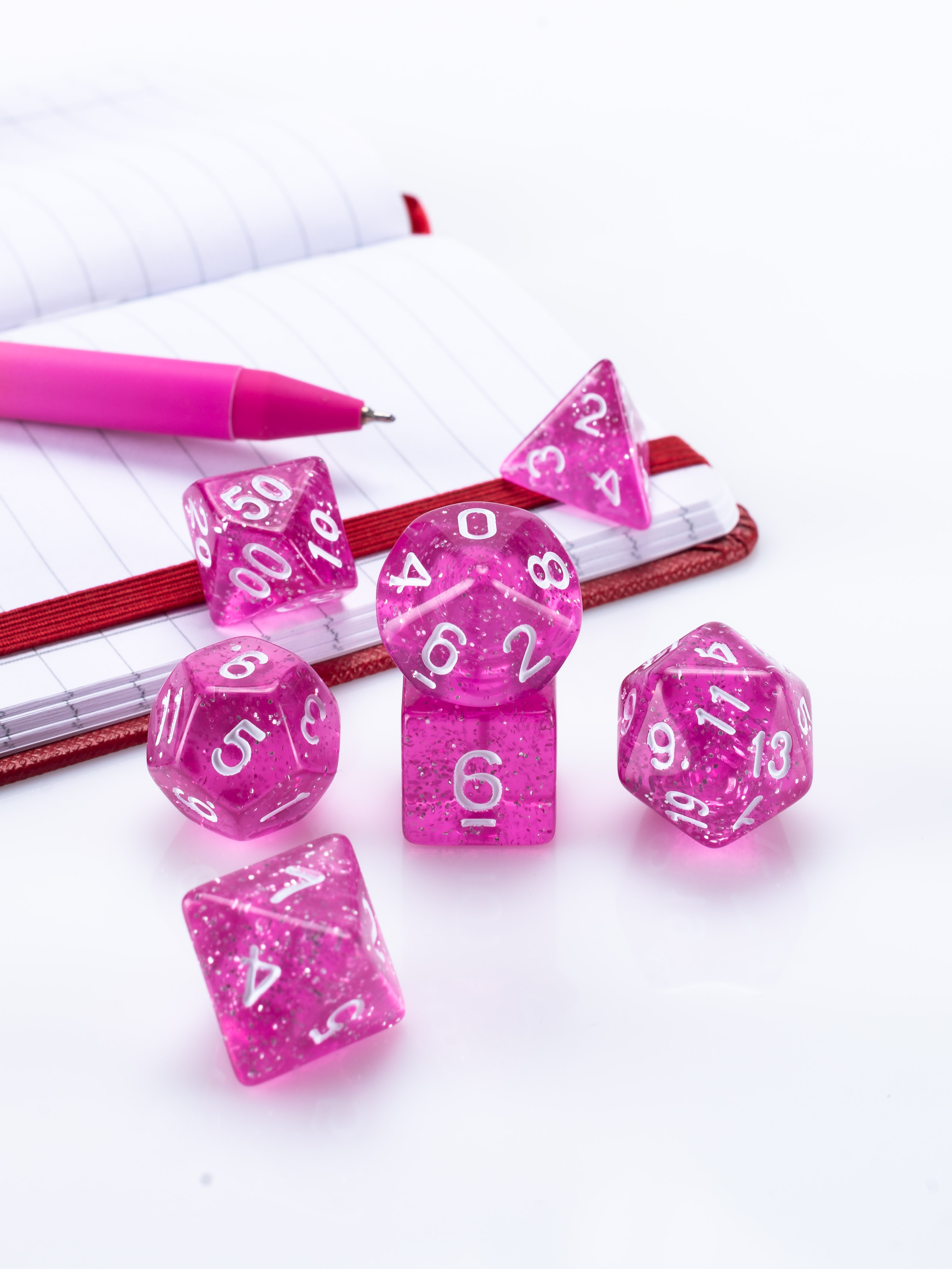Настольная игра SHADOWOLF Кубики для D&D - фото 1