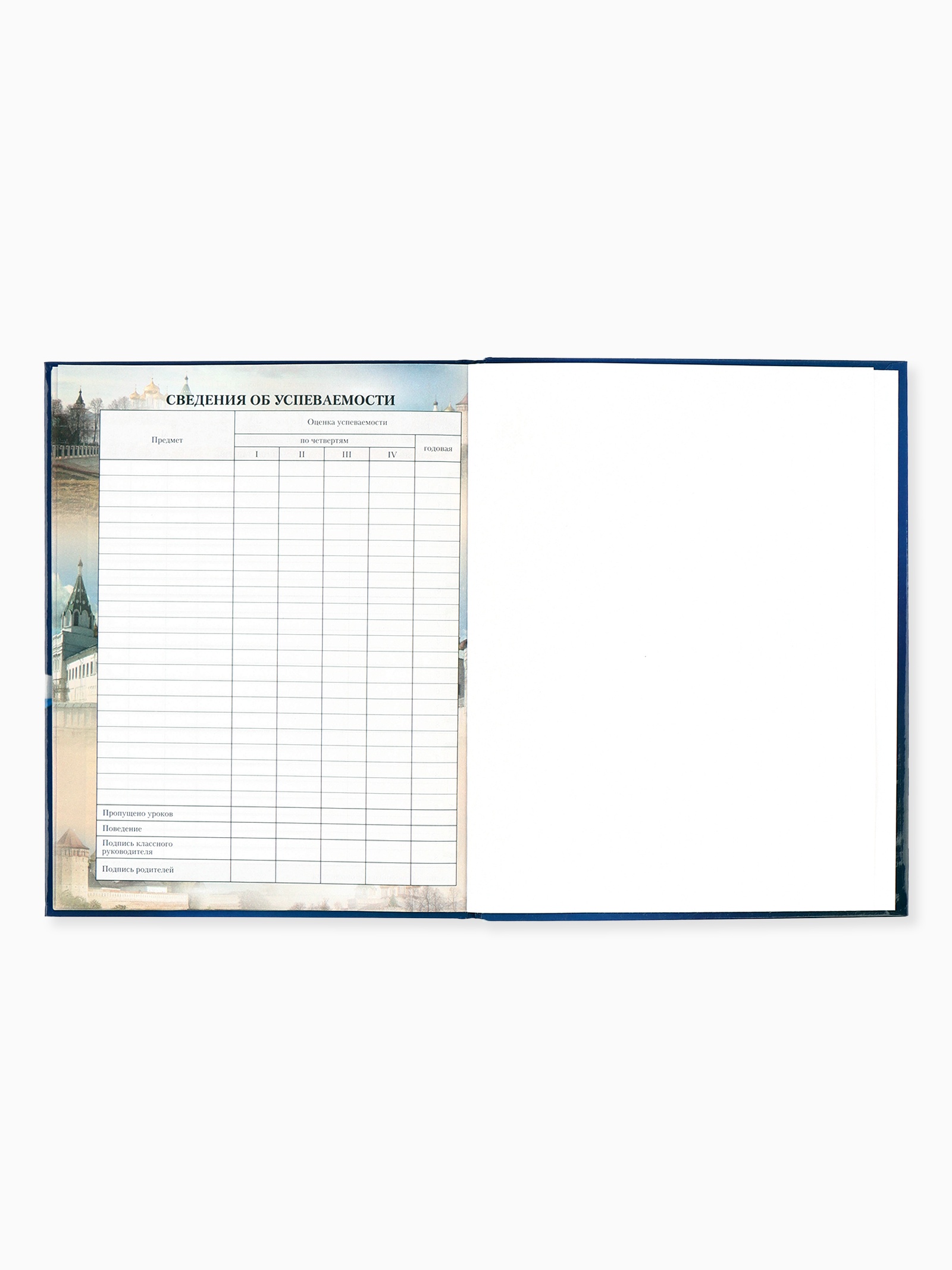 Дневник ArtFox STUDY российского школьника - фото 6