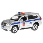 Полицейская машина Технопарк Toyota