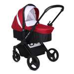 Коляска 2в1 Olsson Elegance Red