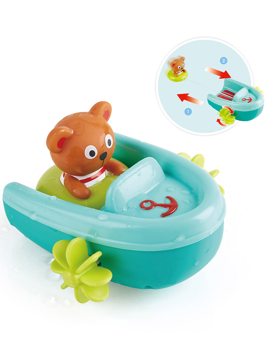 Игрушка Hape Мишка - фото 4