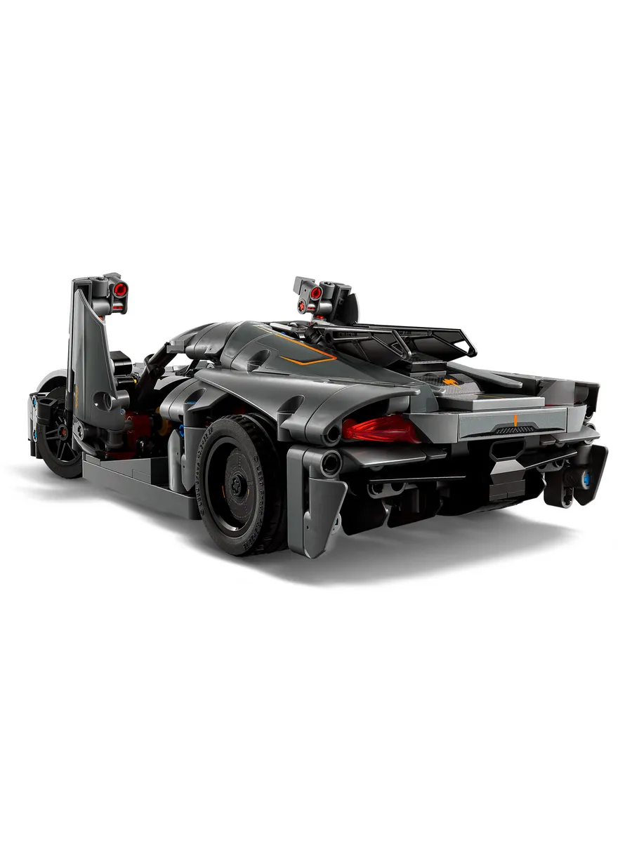 Конструктор LEGO Technic 801 дет. - фото 5