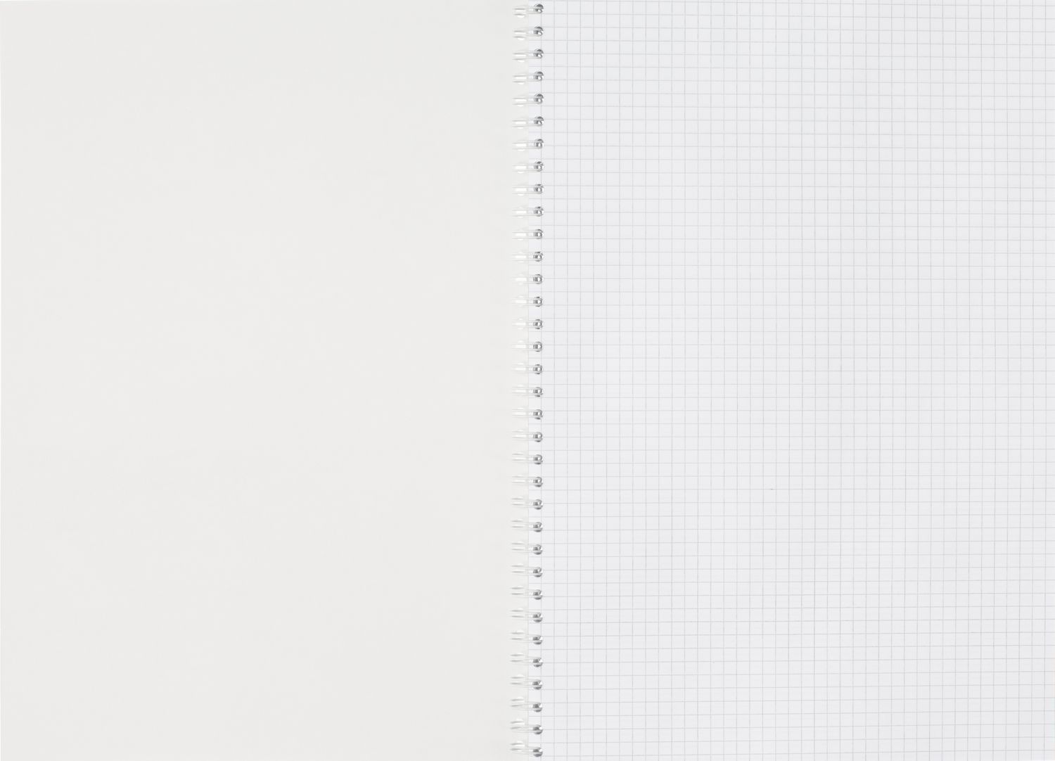 Тетрадь Attache клетка 96 лист. - фото 3