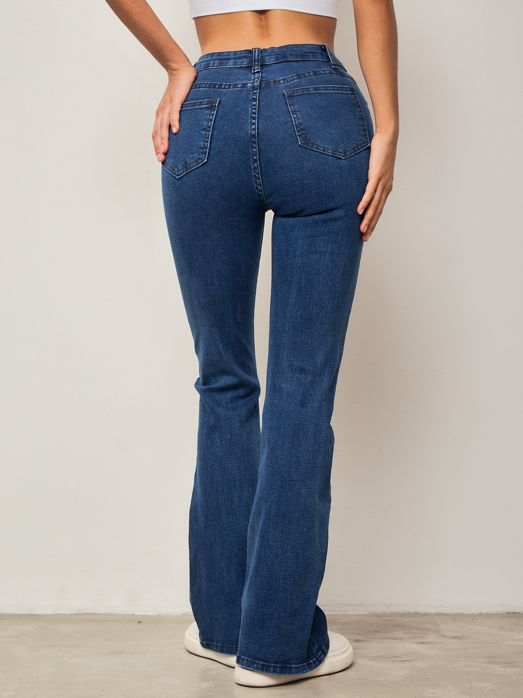 Джинсы клеш Bulki TK_B_t2 - фото 3