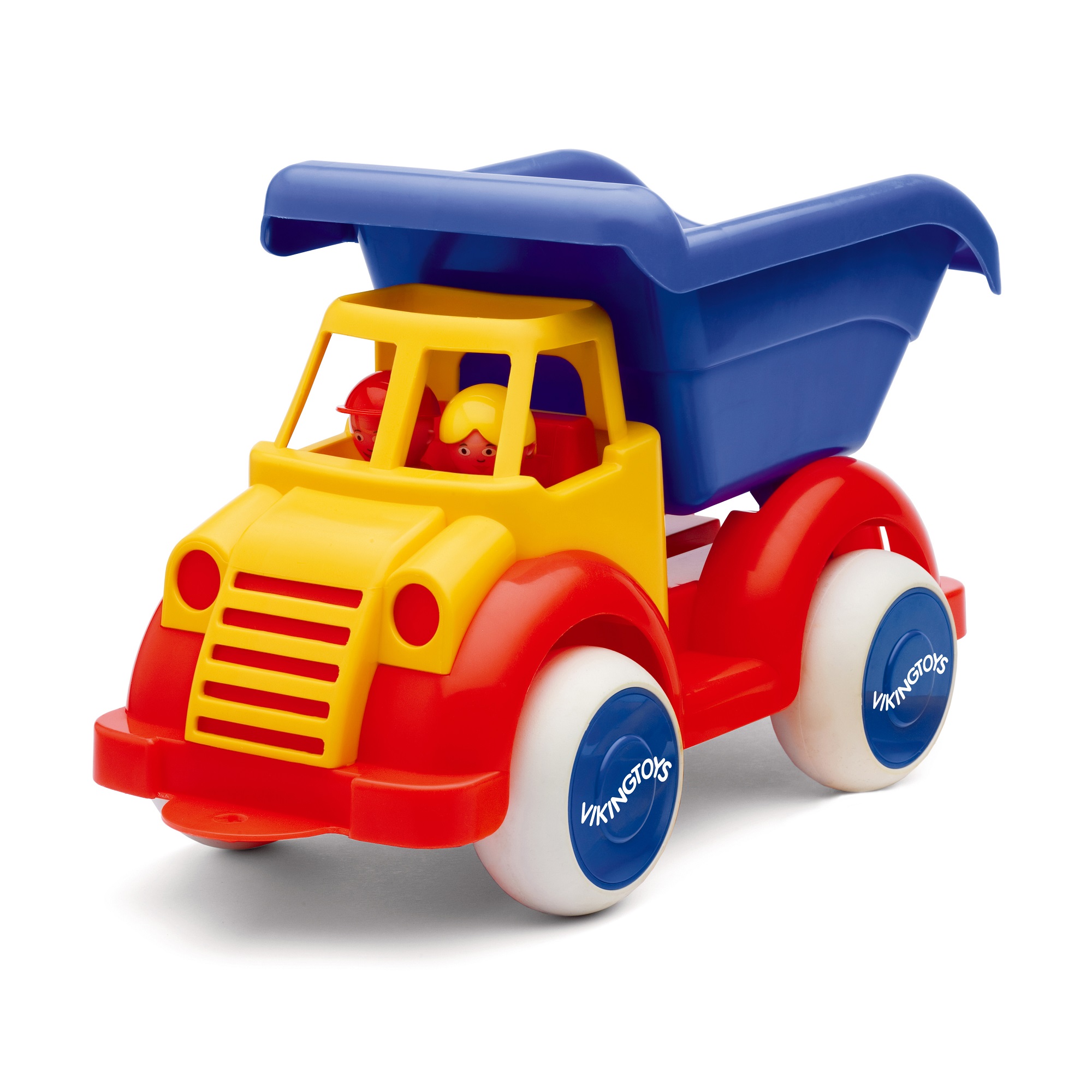 Самосвал VIKINGTOYS SUPER JUMBO 1509 - фото 1