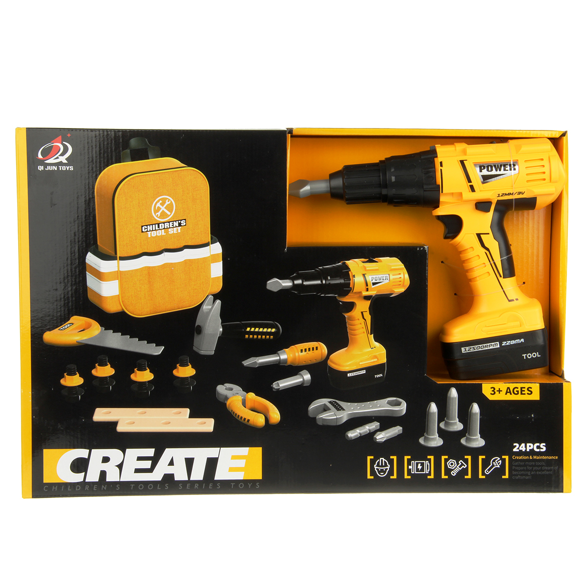 Игрушка Veld Co 25 предм. - фото 21