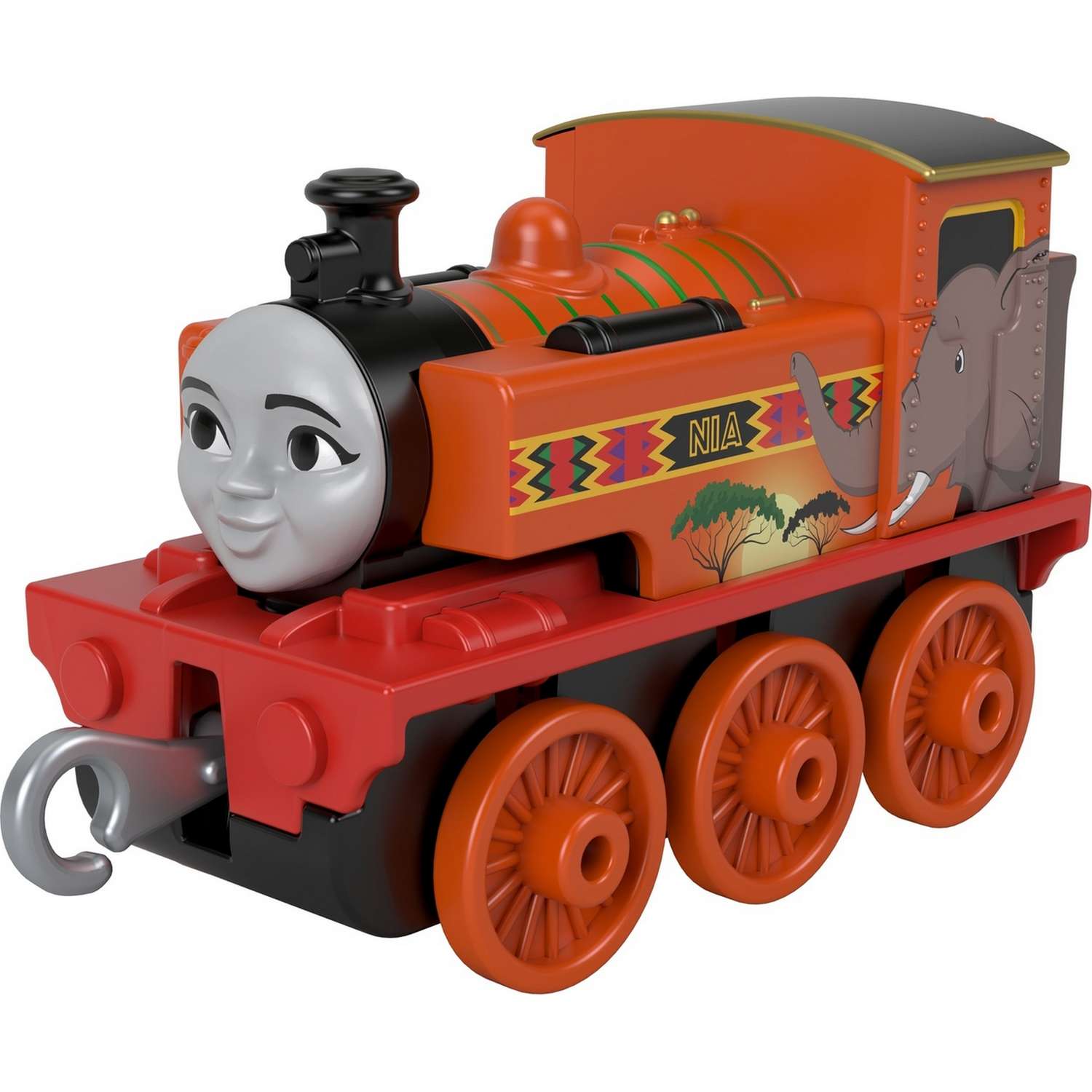 Развивающая железная дорога Thomas and Friends GLK61/GLK64 - фото 1