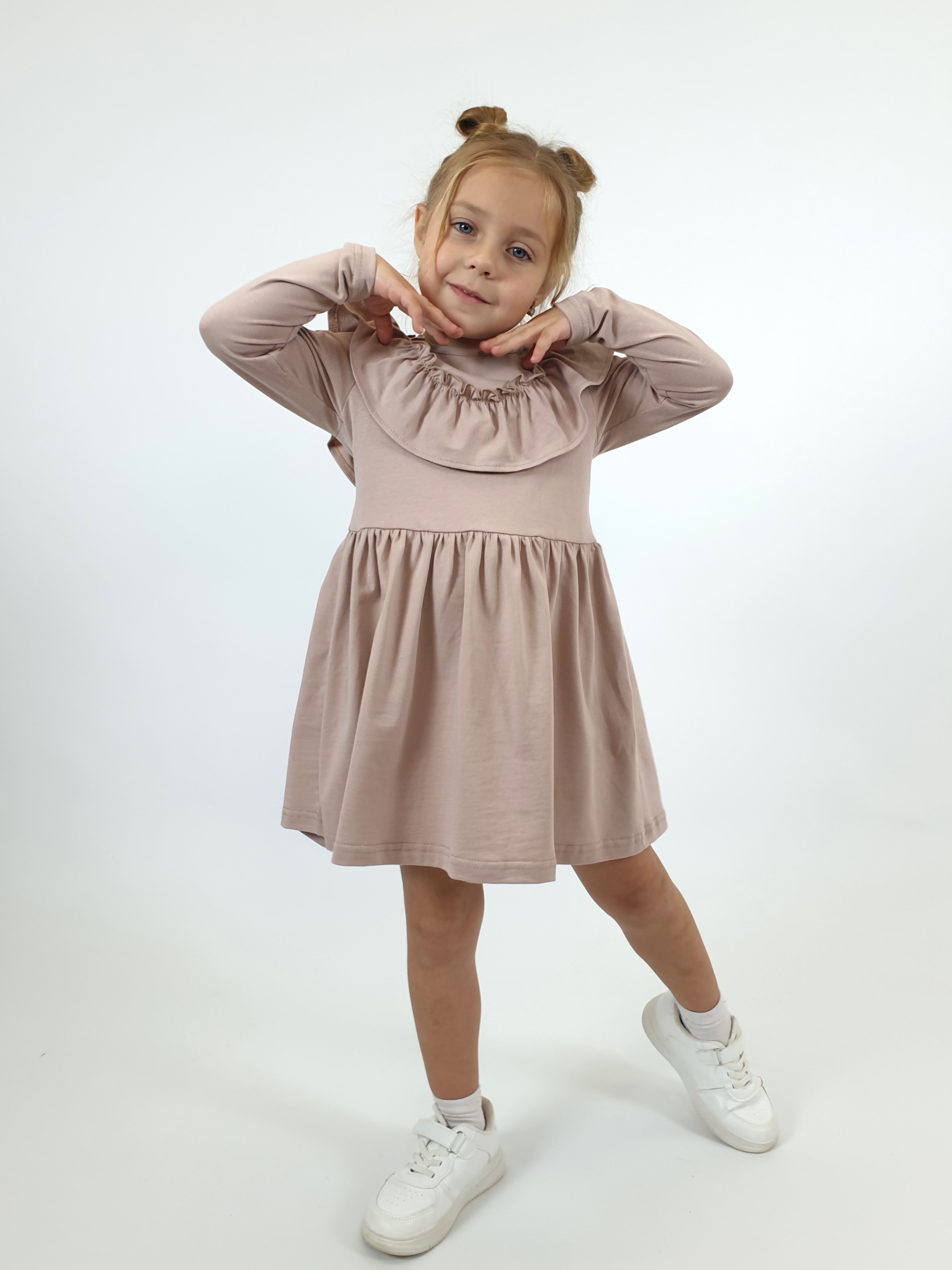 Платье Luneva 9-100-5. - фото 3