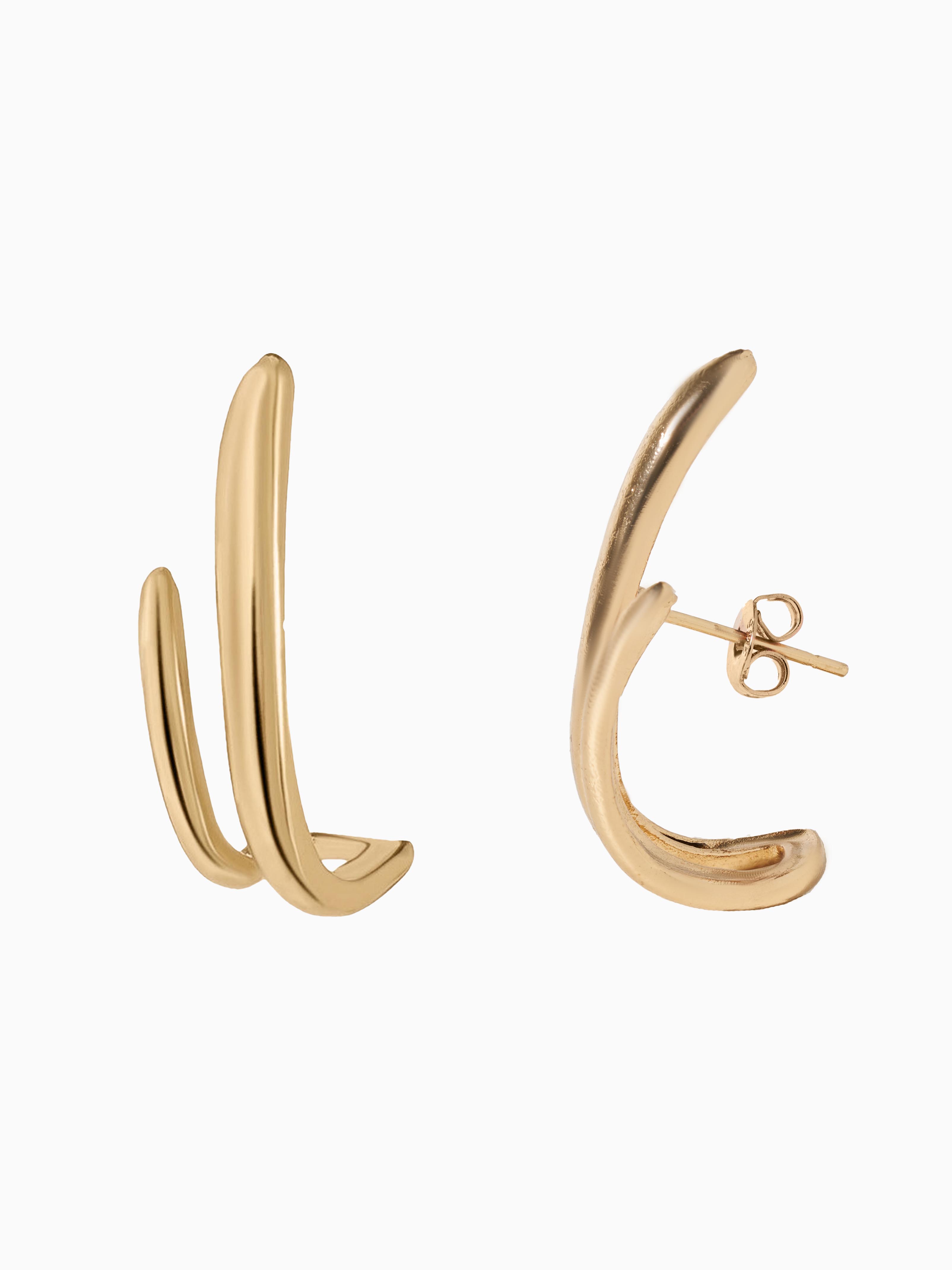 Серьги Shine and Beauty S00067-Z - фото 3