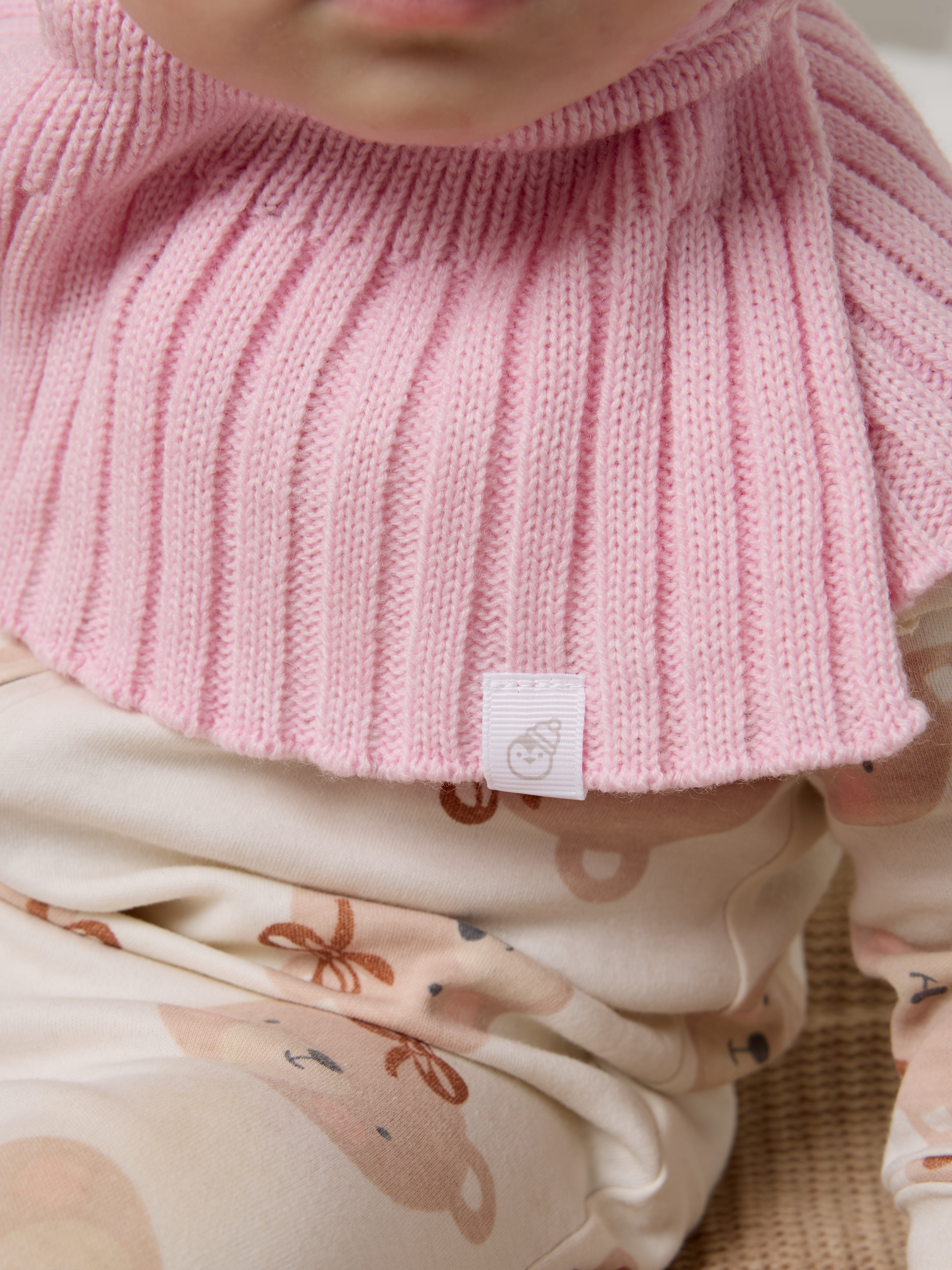 Шапка-шлем Starkoff Kids Д101248 - фото 5