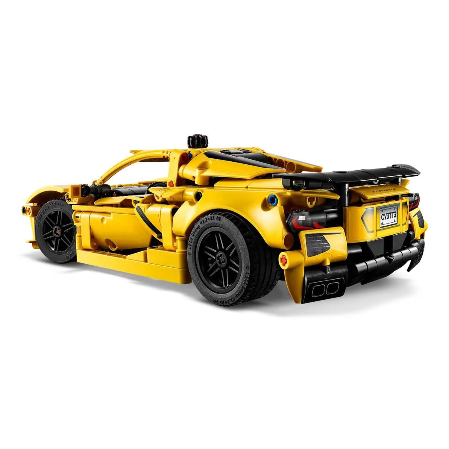 Конструктор LEGO Technic Chevrolet Corvette Stingray блочный - фото 5