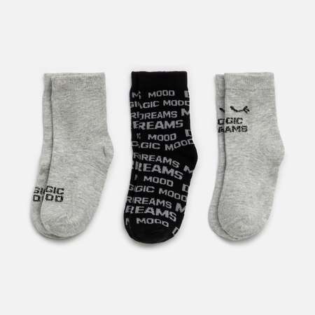 Носки 3 пары Acoola