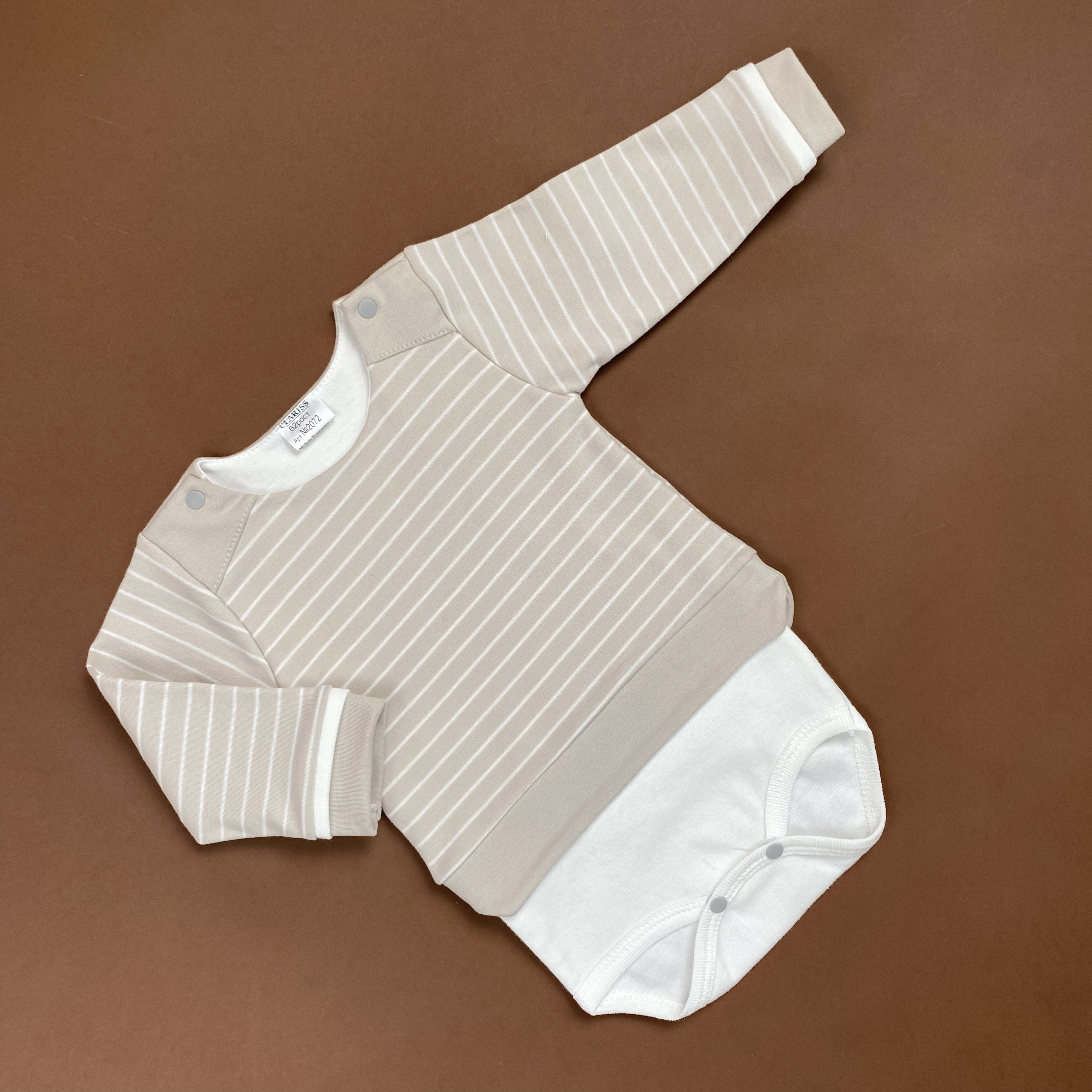 Боди Clariss ЦБ-00001149 - фото 12