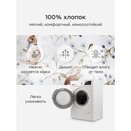 Комбинезон 2 шт Happy Baby