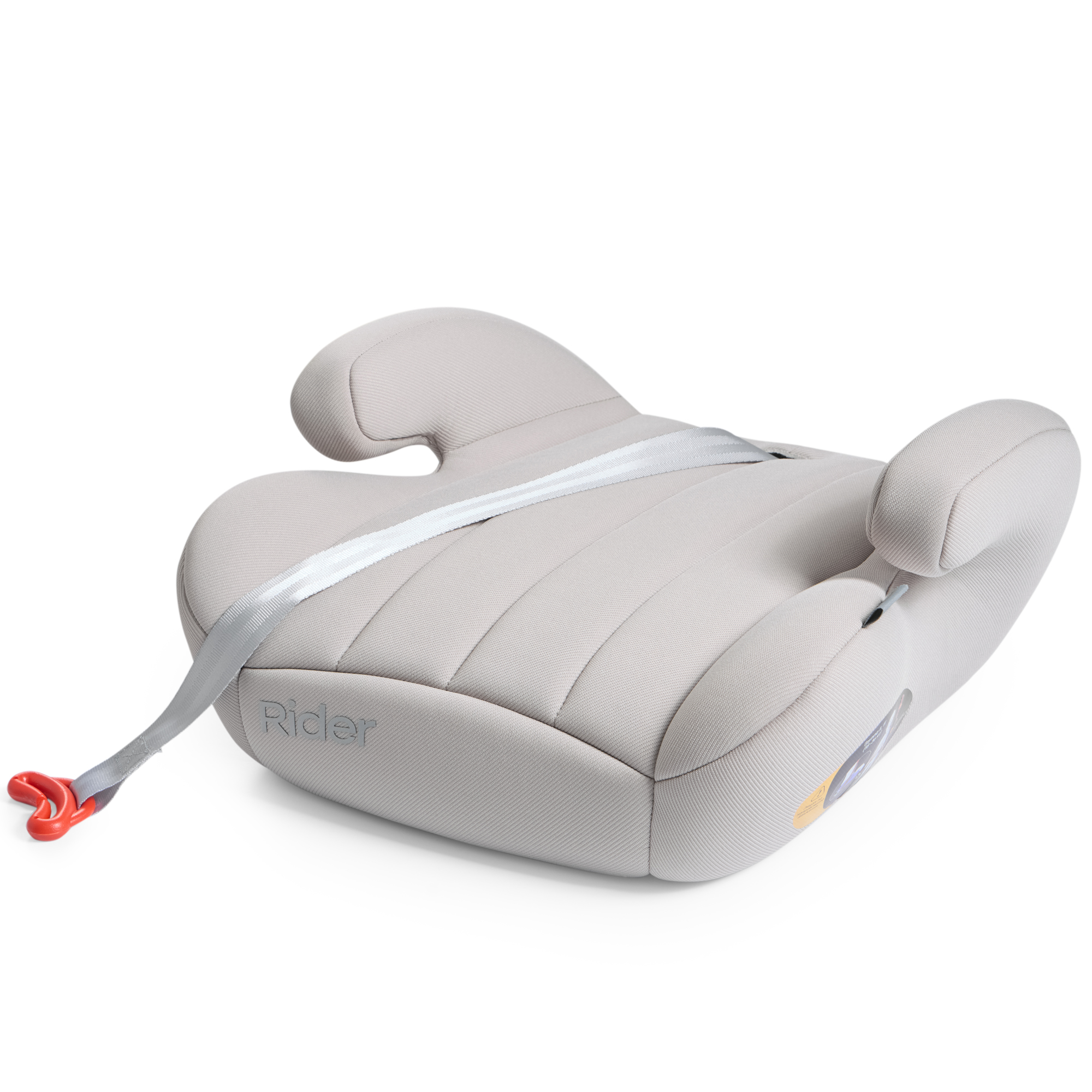 Автокресло Happy Baby Rider 3 (22-36 кг) бежевый - фото 2