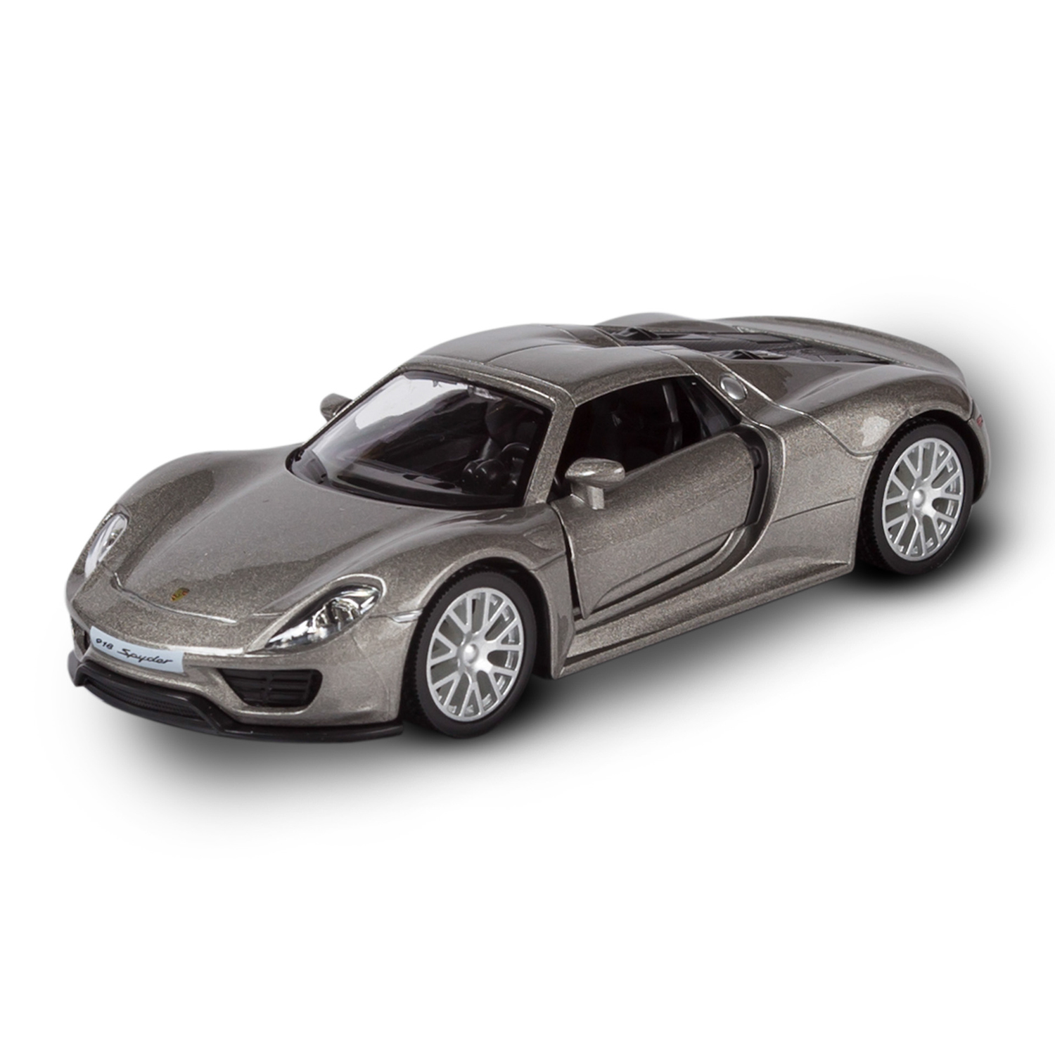 Автомобиль Mobicaro Porsche 918 Spyder 1:32 в ассортименте 544030 - фото 6