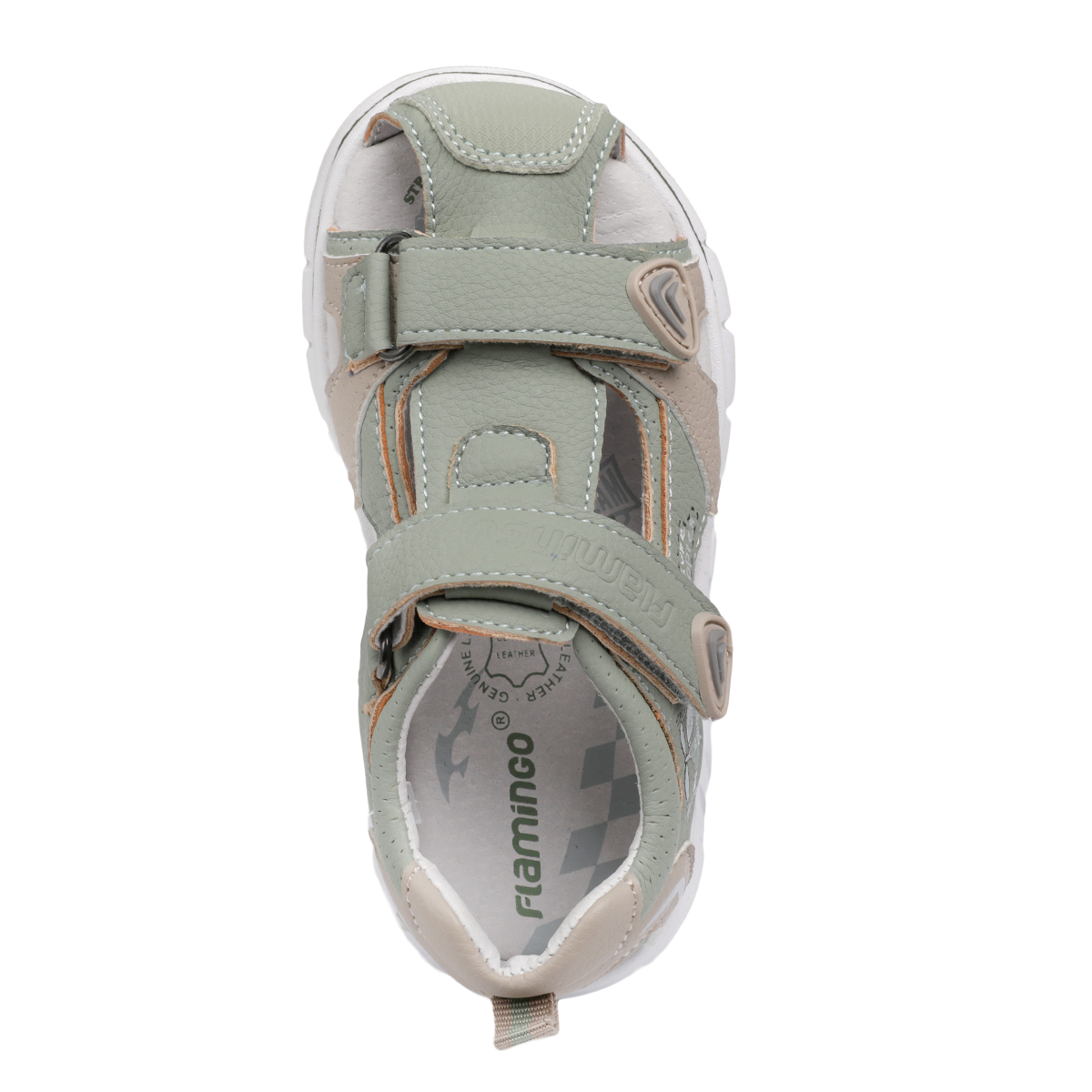 Сандалии Flamingo 261S-Z3-6918 - фото 6