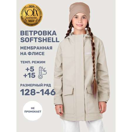 Ветровка NIKASTYLE