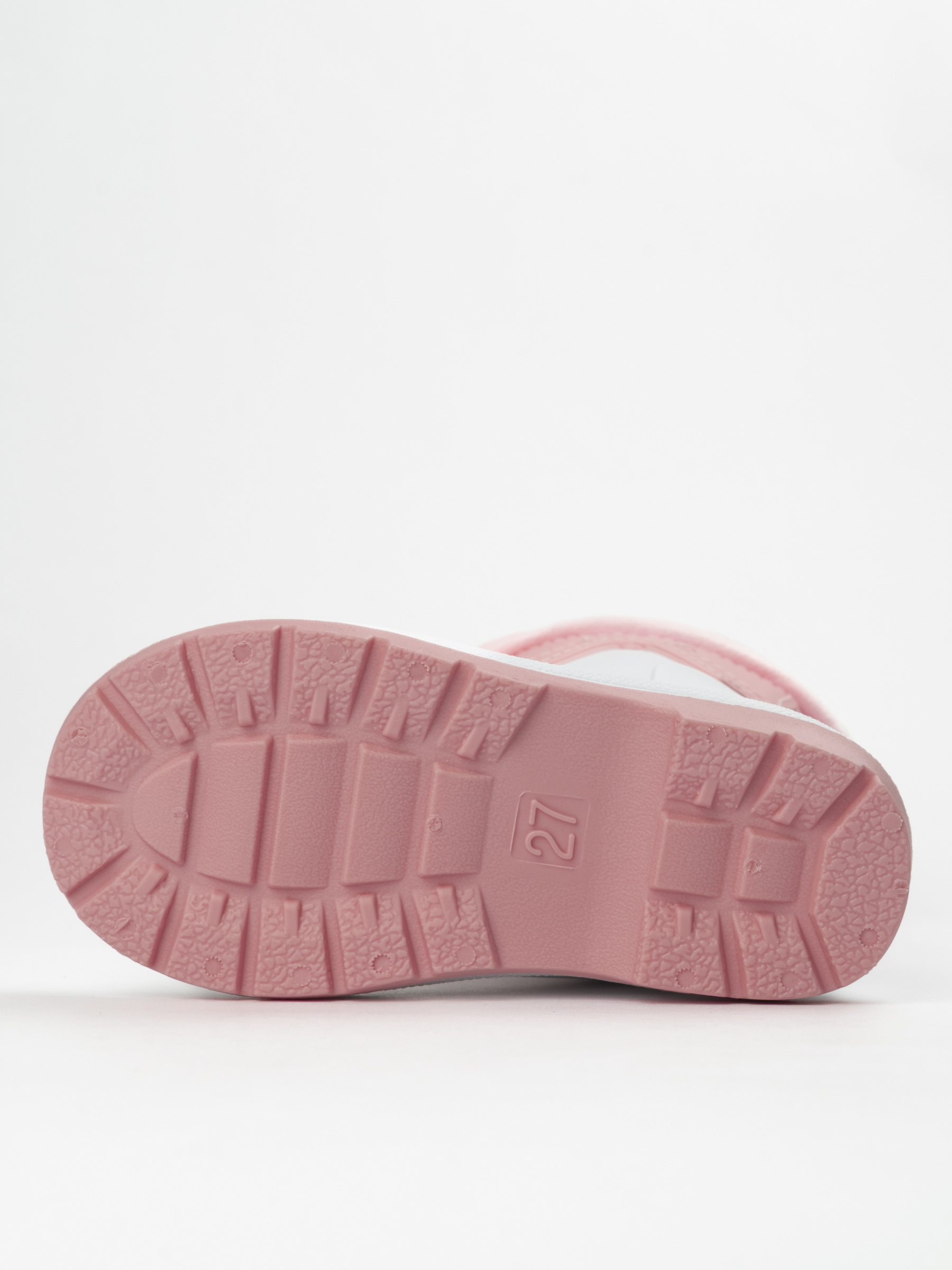 Сапоги резиновые TikkaGo 7B05_2025-05_white-pink - фото 7