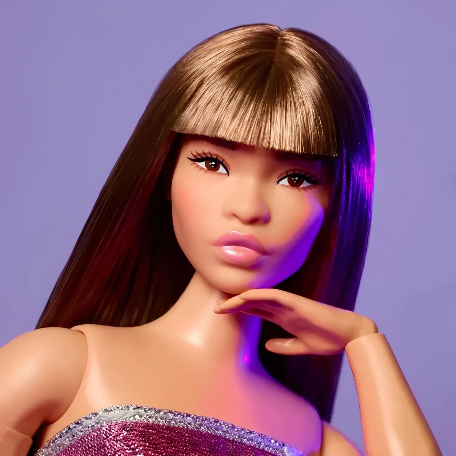Кукла классическая Barbie HRM16 - фото 6