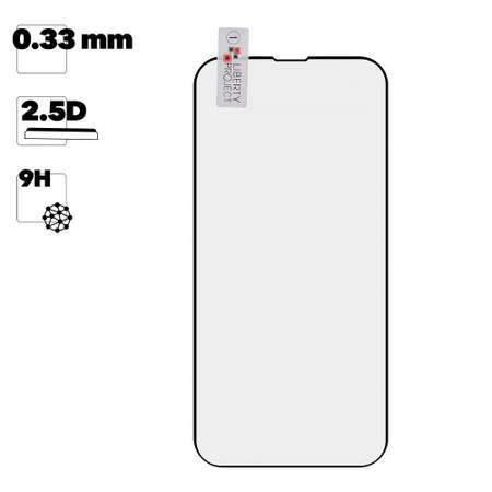 Стекло защитное Liberty Project для iPhone 13 Pro Max