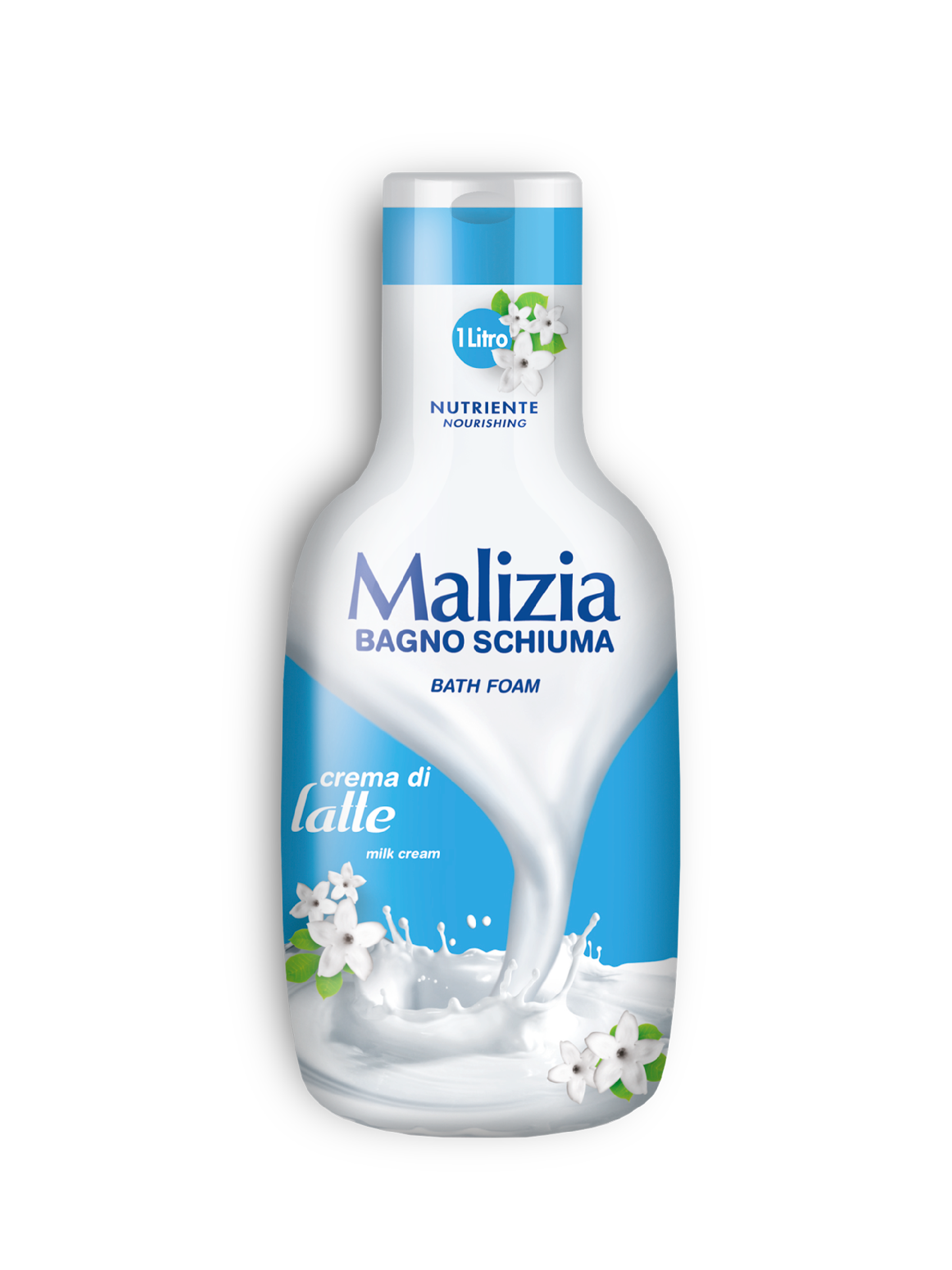 Гель Malizia Milk 1000 мл - фото 6